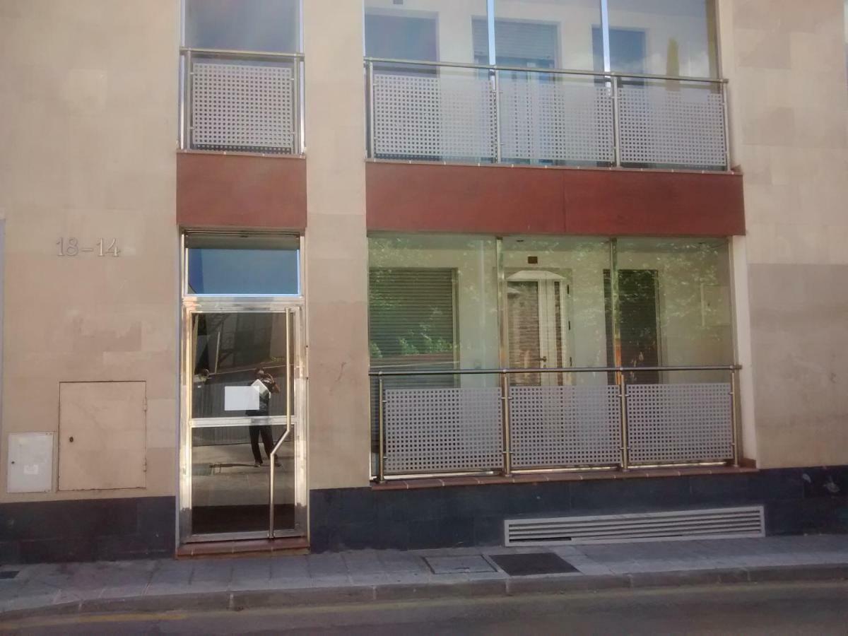 Apartamento Turistico Dct. Creus Guadalajara Exterior photo