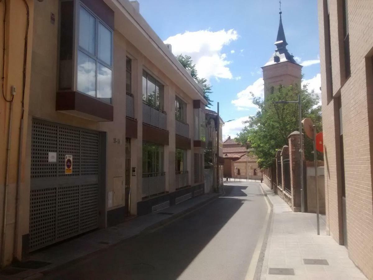 Apartamento Turistico Dct. Creus Guadalajara Exterior photo